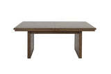 Casoria Dark Walnut Dining Table - Ornate Home