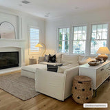 Caspar Hand Woven Natural Jute Rug - Ornate Home