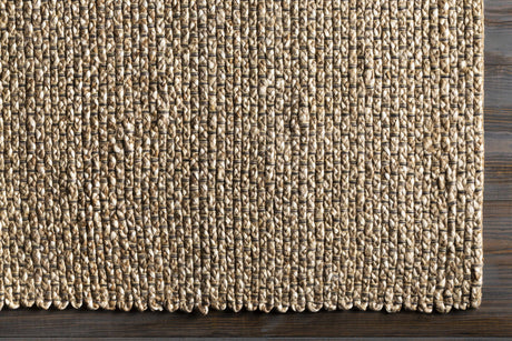 Caspar Hand Woven Natural Jute Rug - Ornate Home
