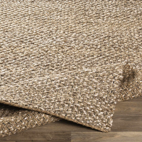 Caspar Hand Woven Natural Jute Rug - Ornate Home