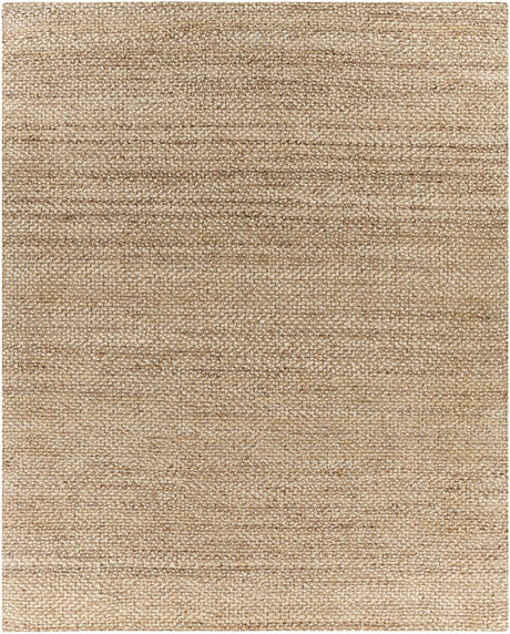 Caspar Hand Woven Natural Jute Rug - Ornate Home