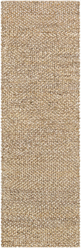 Caspar Hand Woven Natural Jute Rug - Ornate Home