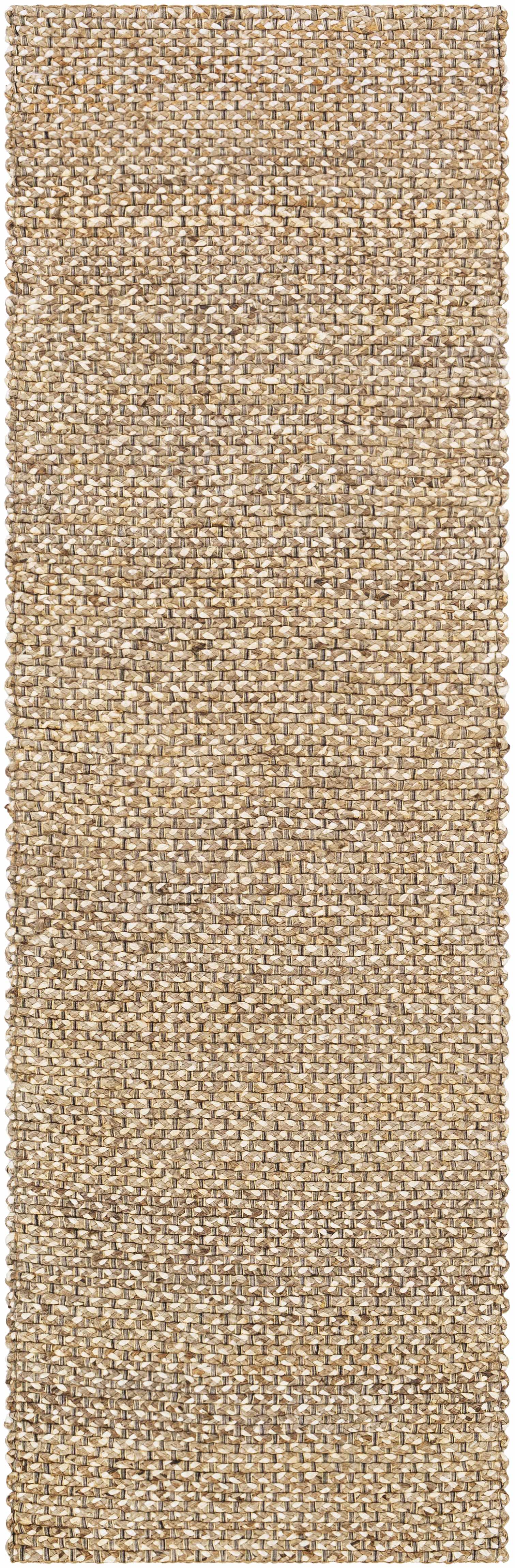 Caspar Hand Woven Natural Jute Rug - Ornate Home