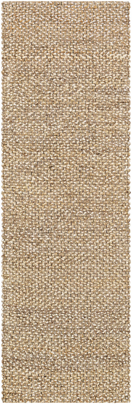 Caspar Hand Woven Natural Jute Rug - Ornate Home