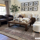 Caspar Hand Woven Natural Jute Rug - Ornate Home