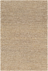 Caspar Hand Woven Natural Jute Rug - Ornate Home
