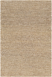 Caspar Hand Woven Natural Jute Rug - Ornate Home