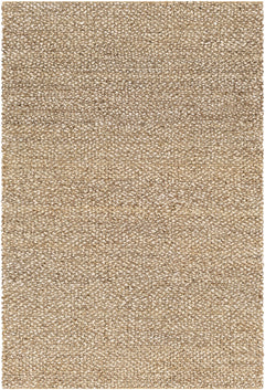 Caspar Hand Woven Natural Jute Rug - Ornate Home