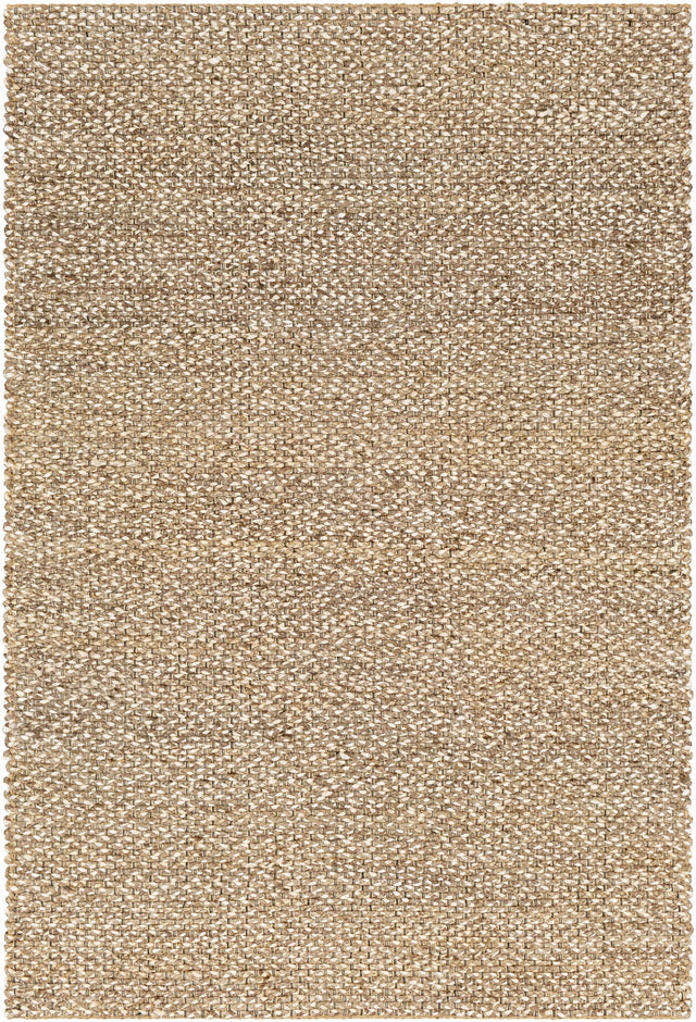 Caspar Hand Woven Natural Jute Rug - Ornate Home