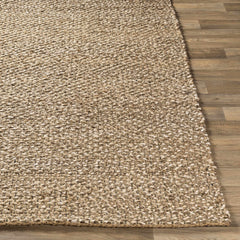 Caspar Hand Woven Natural Jute Rug - Ornate Home