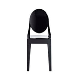 Casper Black Dining Chairs (Set of 2) - Ornate Home