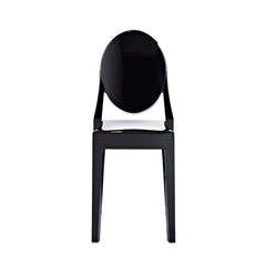 Casper Black Dining Chairs (Set of 2) - Ornate Home
