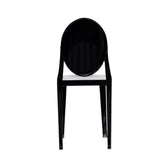 Casper Black Dining Chairs (Set of 2) - Ornate Home