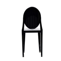 Casper Black Dining Chairs (Set of 2) - Ornate Home