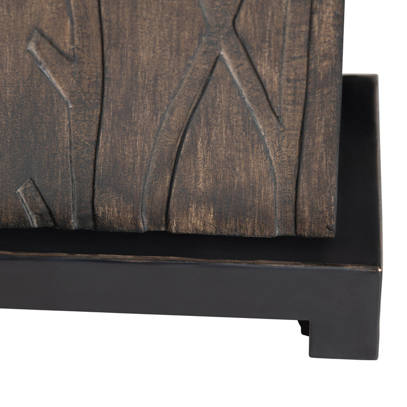 Casper Brown Table Lamp - Ornate Home
