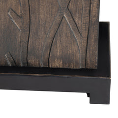 Casper Brown Table Lamp - Ornate Home