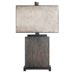 Casper Brown Table Lamp - Ornate Home