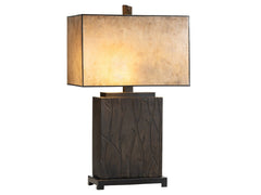 Casper Brown Table Lamp - Ornate Home