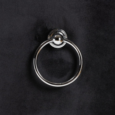 Casper Chrome 7 Pc. Dining Room Set Chairs - Ornate Home