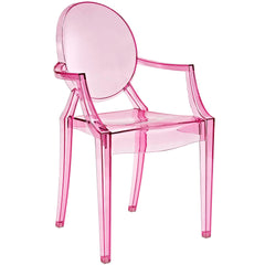 Casper Pink Dining Armchair - Ornate Home