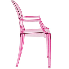 Casper Pink Dining Armchair - Ornate Home