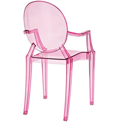 Casper Pink Dining Armchair - Ornate Home