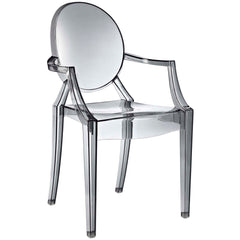 Casper Smoke Dining Armchair - Ornate Home