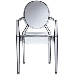 Casper Smoke Dining Armchair - Ornate Home