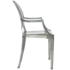 Casper Smoke Dining Armchairs (Set of 2) - Ornate Home