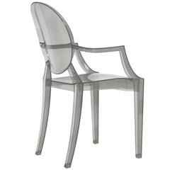 Casper Smoke Dining Armchairs (Set of 2) - Ornate Home