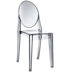 Casper Smoke Dining Chairs (Set of 2) - Ornate Home