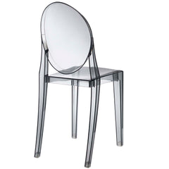 Casper Smoke Dining Side Chair - Ornate Home