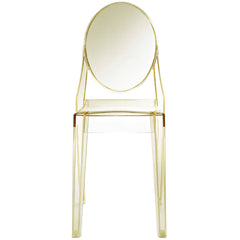 Casper Yellow Dining Chairs (Set of 2) - Ornate Home