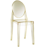 Casper Yellow Dining Chairs (Set of 2) - Ornate Home