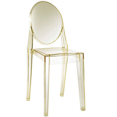 Casper Yellow Dining Chairs (Set of 2) - Ornate Home