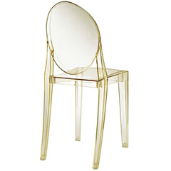 Casper Yellow Dining Chairs (Set of 2) - Ornate Home