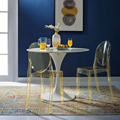 Casper Yellow Dining Side Chair - Ornate Home