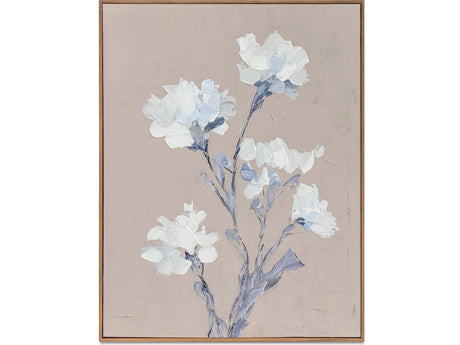 Caspia Multi Color Framed Painting - Ornate Home