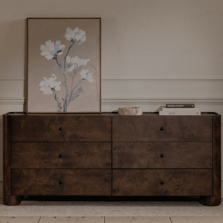 Caspia Multi Color Framed Painting - Ornate Home