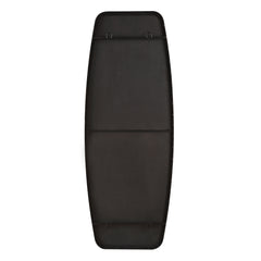 Caspian Curved Black Dressing Mirror - Ornate Home