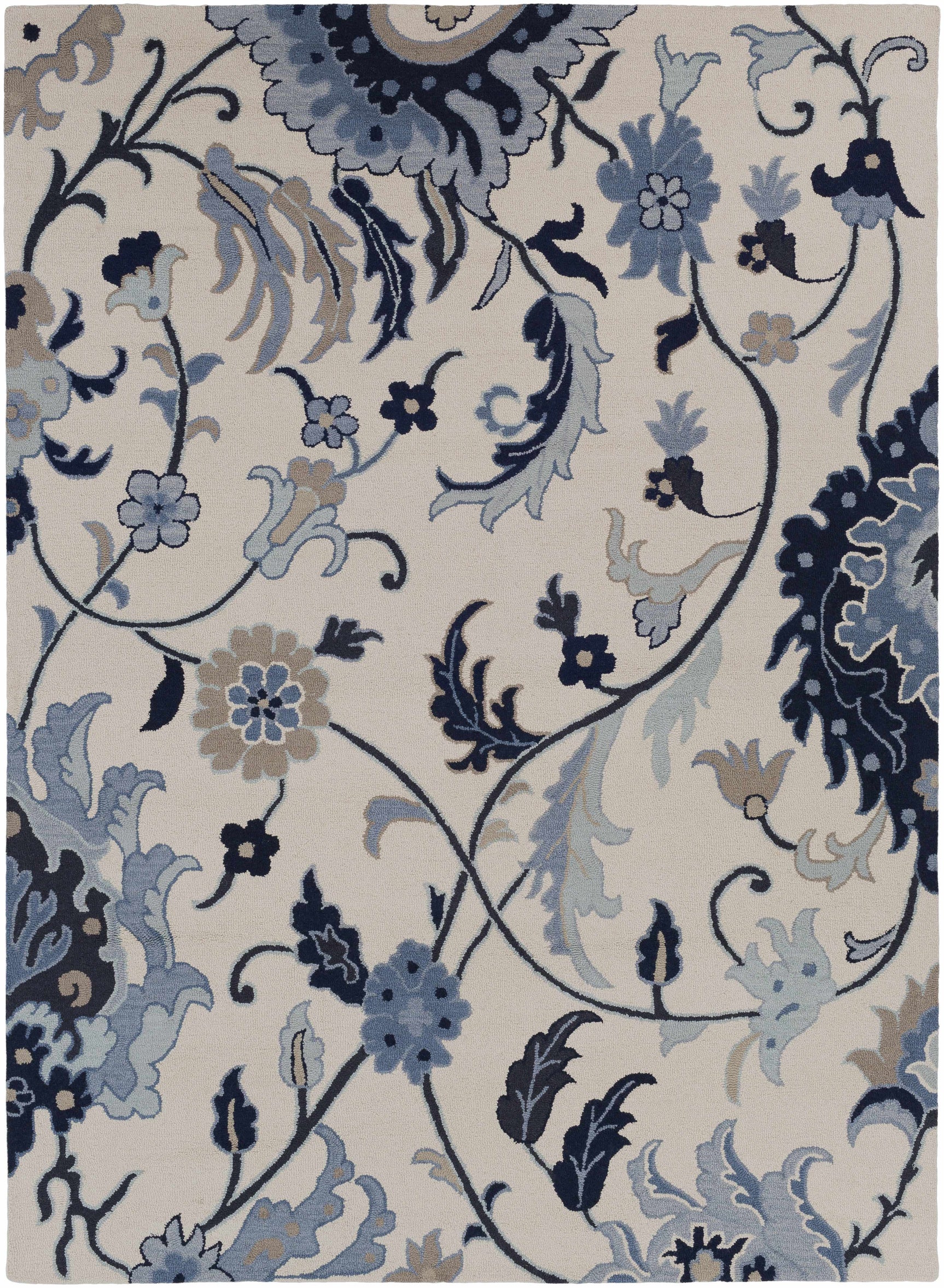 Cassadaga Area Carpet - Ornate Home