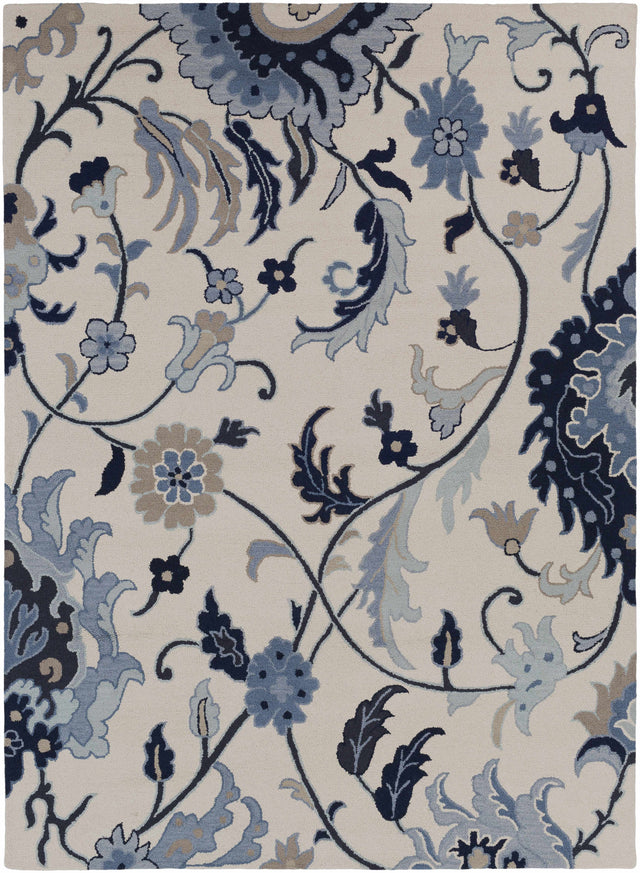 Cassadaga Area Carpet - Ornate Home