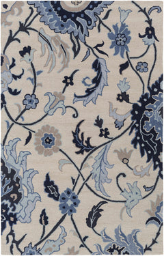 Cassadaga Area Carpet - Ornate Home