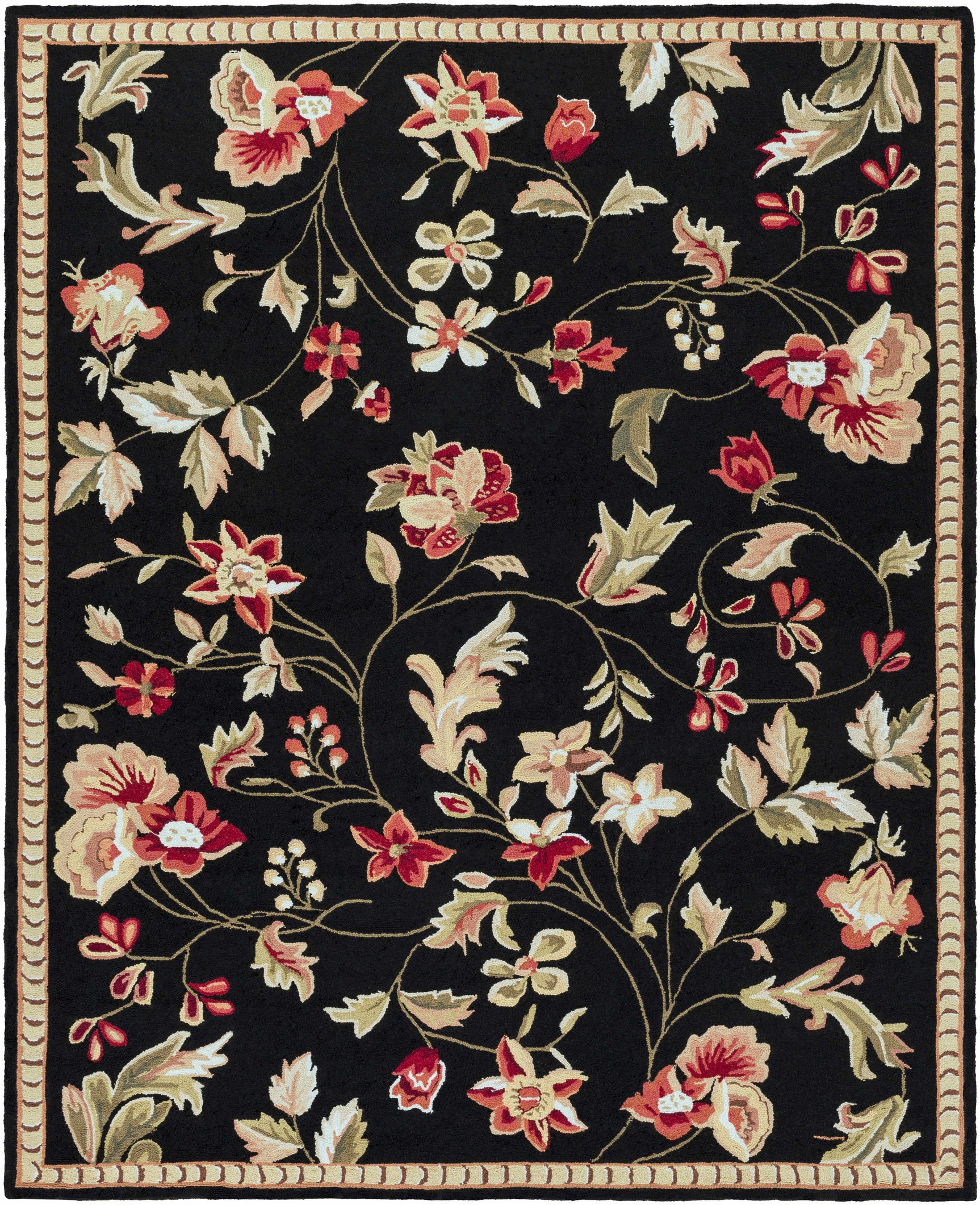 Casselton Area Rug - Clearance - Ornate Home