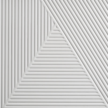 Cassia White High Gloss 5-drawer Bedroom Chest of Drawers - Ornate Home