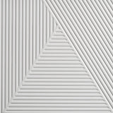 Cassia White High Gloss 6-drawer Bedroom Dresser Cabinet - Ornate Home