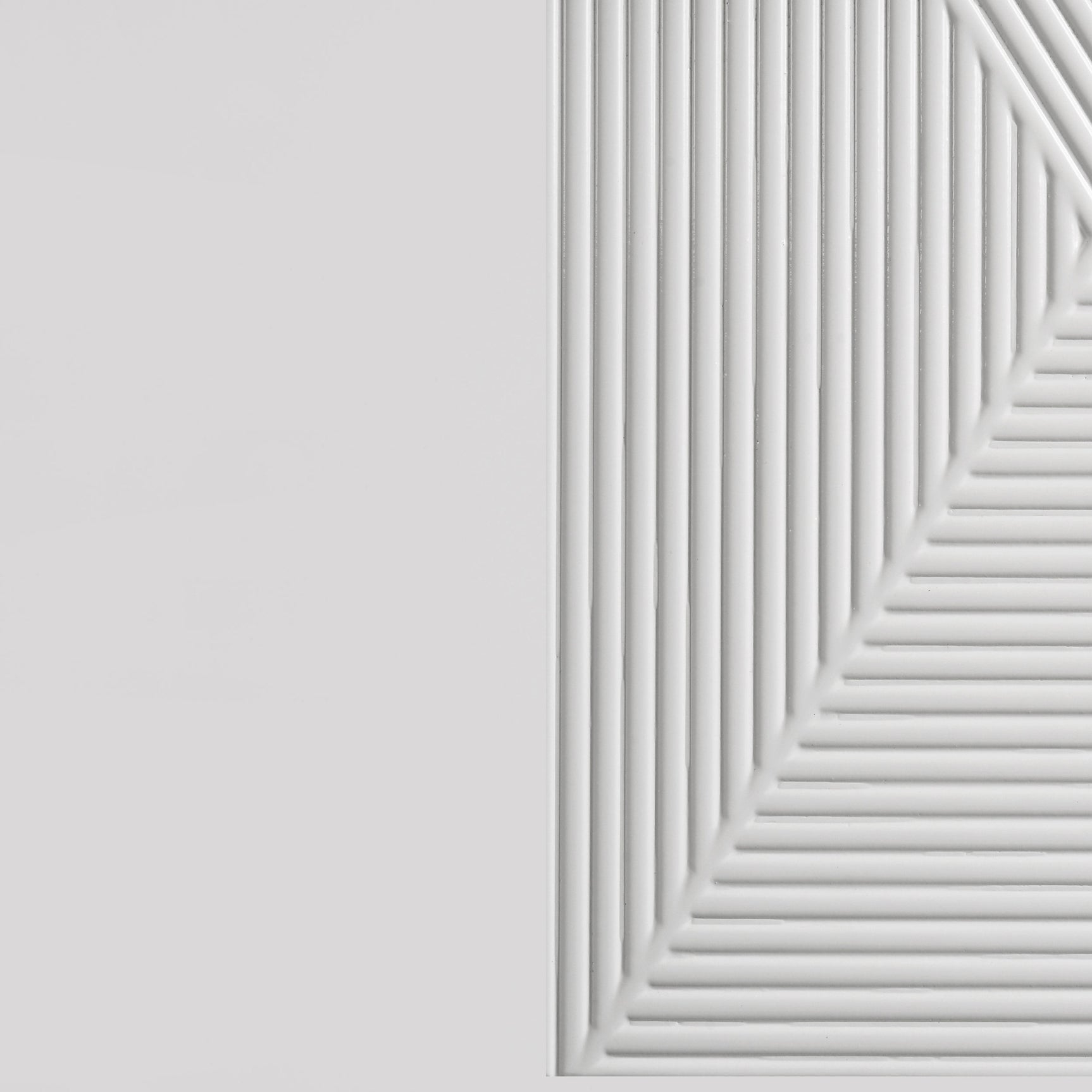 Cassia White High Gloss 6-drawer Dresser Cabinet with Mirror - Ornate Home