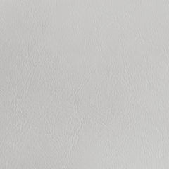 Cassia White High Gloss Eastern King LED Panel Bed - Ornate Home