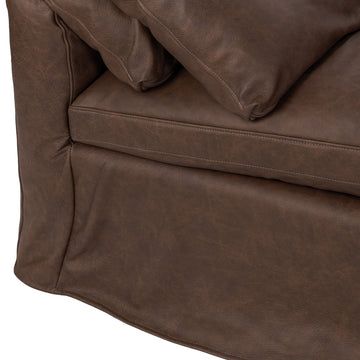 Cassiano Slip Cover Sofa - Ornate Home