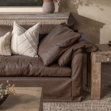 Cassiano Slip Cover Sofa - Ornate Home